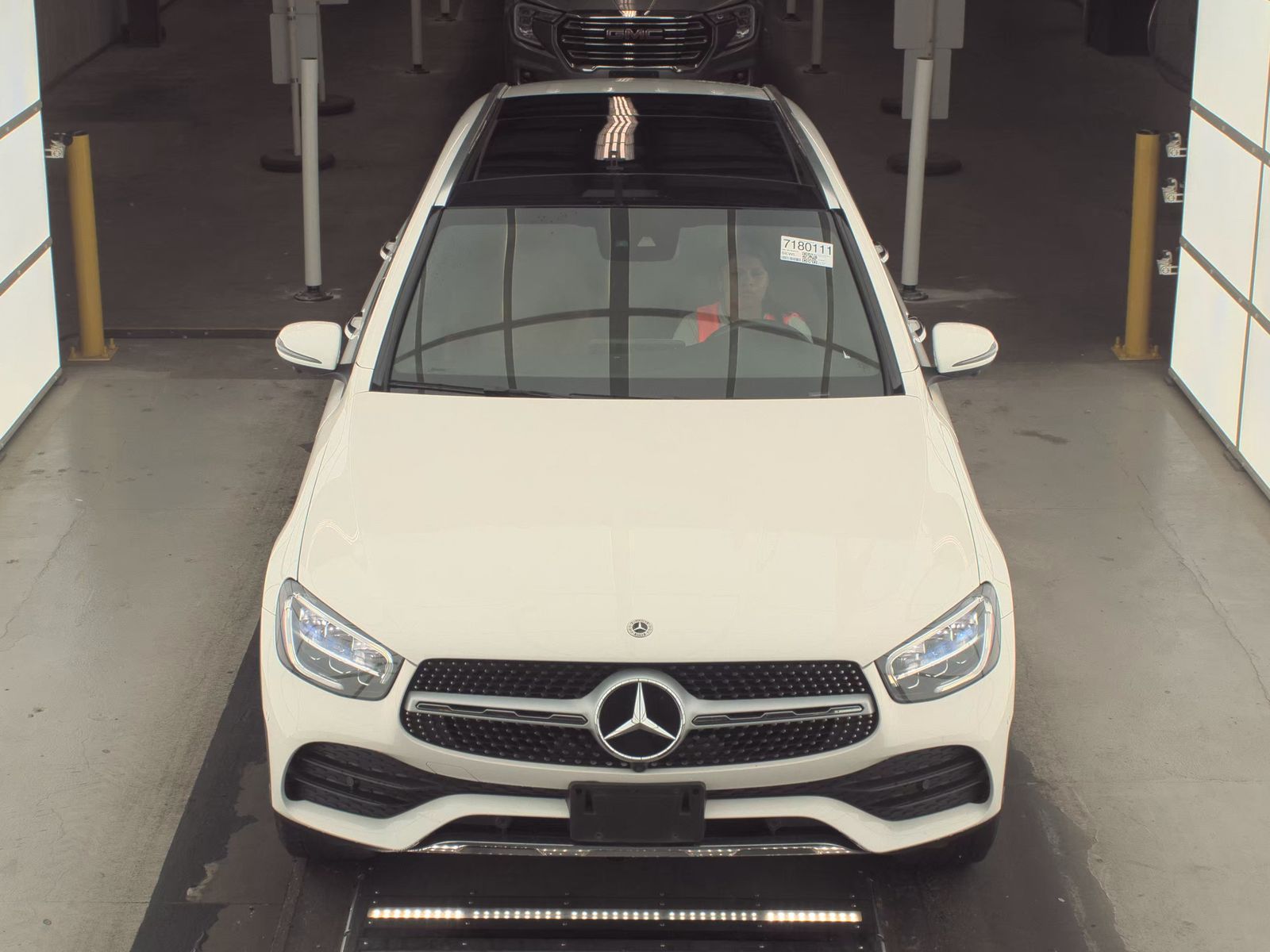 2021 Mercedes-Benz GLC GLC 300 RWD