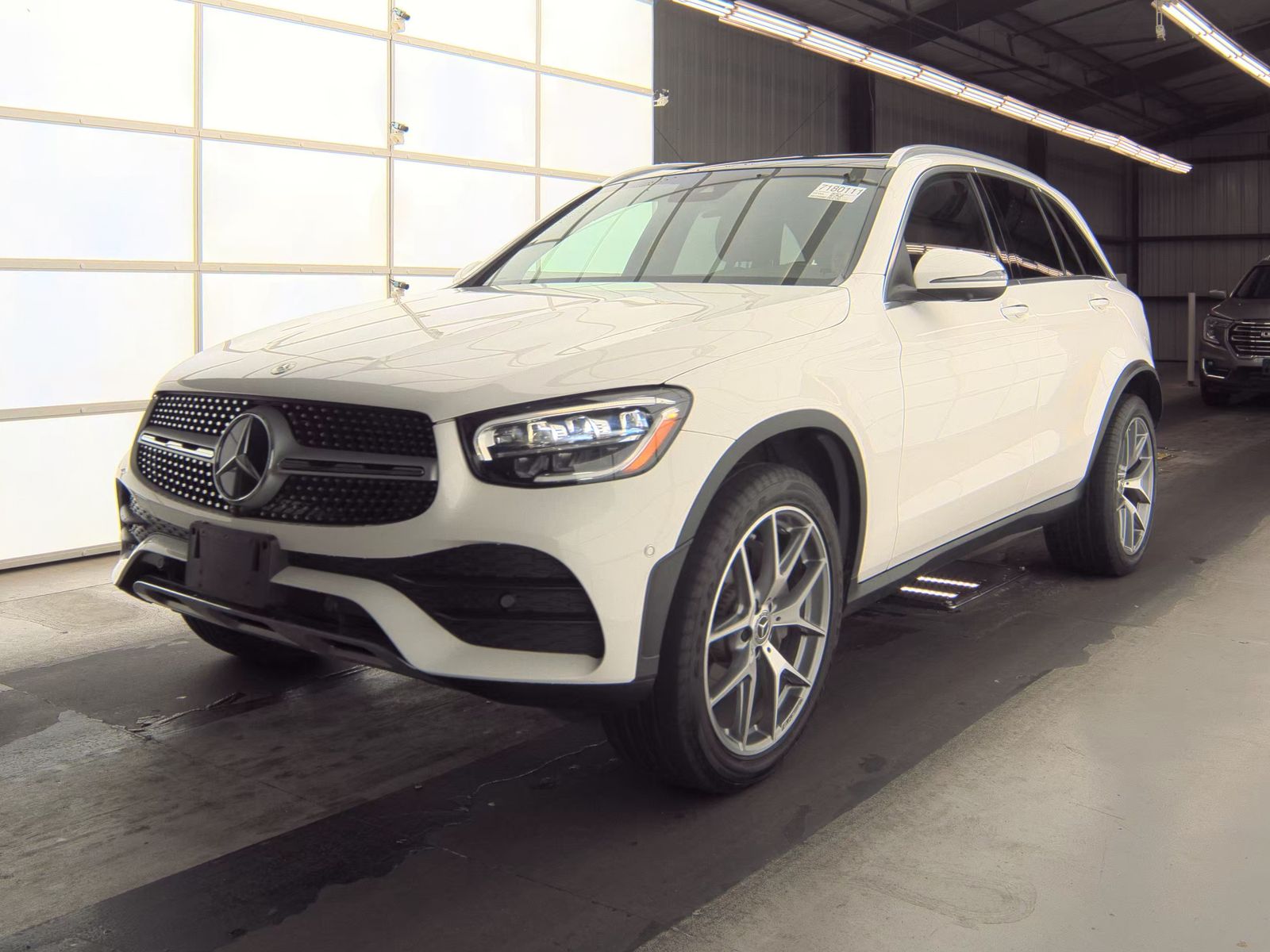 2021 Mercedes-Benz GLC GLC 300 RWD