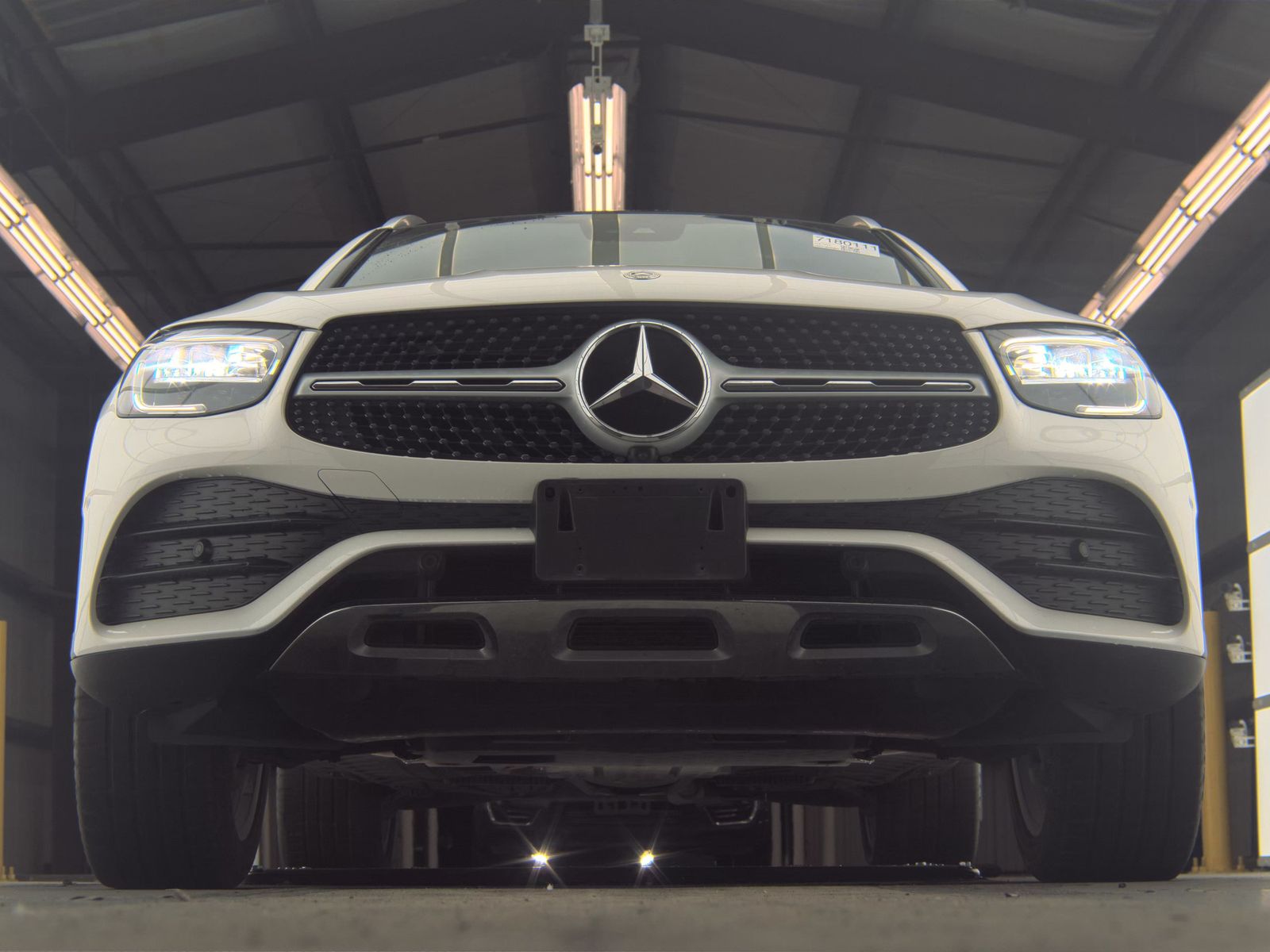 2021 Mercedes-Benz GLC GLC 300 RWD