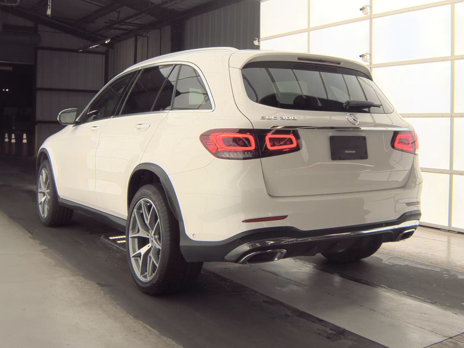 2021 Mercedes-Benz GLC GLC 300 RWD