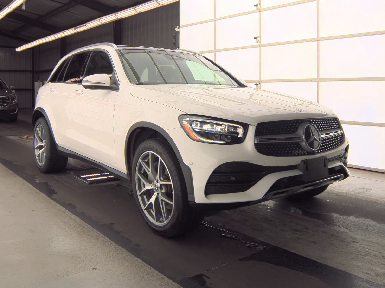2021 Mercedes-Benz GLC GLC 300 RWD