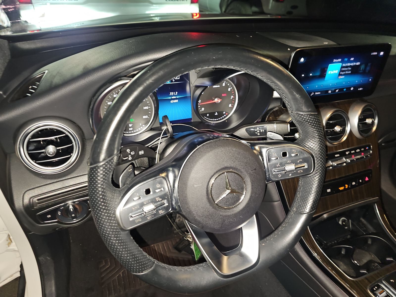 2021 Mercedes-Benz GLC GLC 300 RWD
