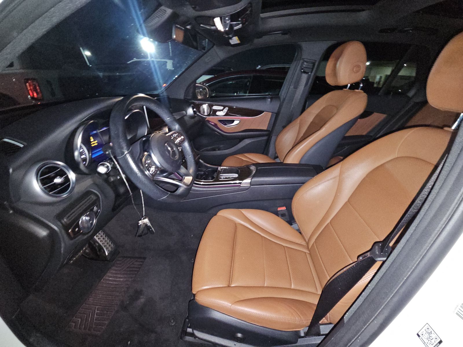 2021 Mercedes-Benz GLC GLC 300 RWD