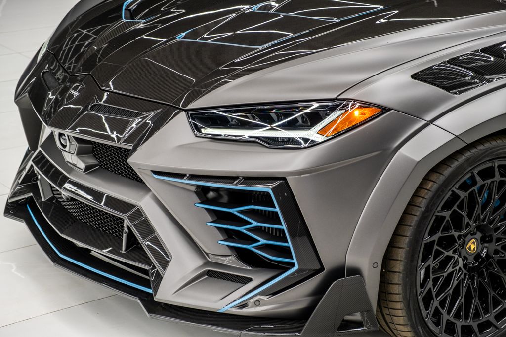 2023 Lamborghini Urus Performante AWD