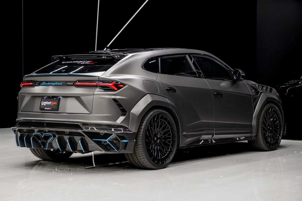 2023 Lamborghini Urus Performante AWD