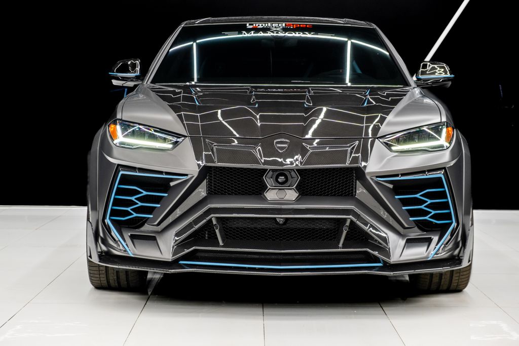 2023 Lamborghini Urus Performante AWD