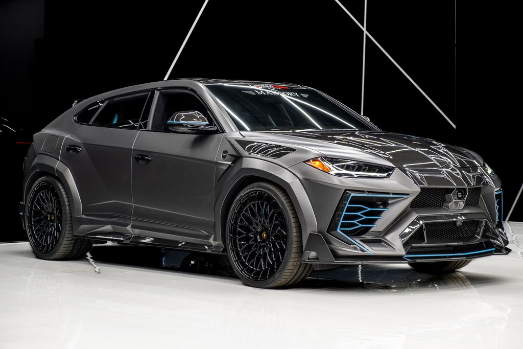 2023 Lamborghini Urus Performante AWD