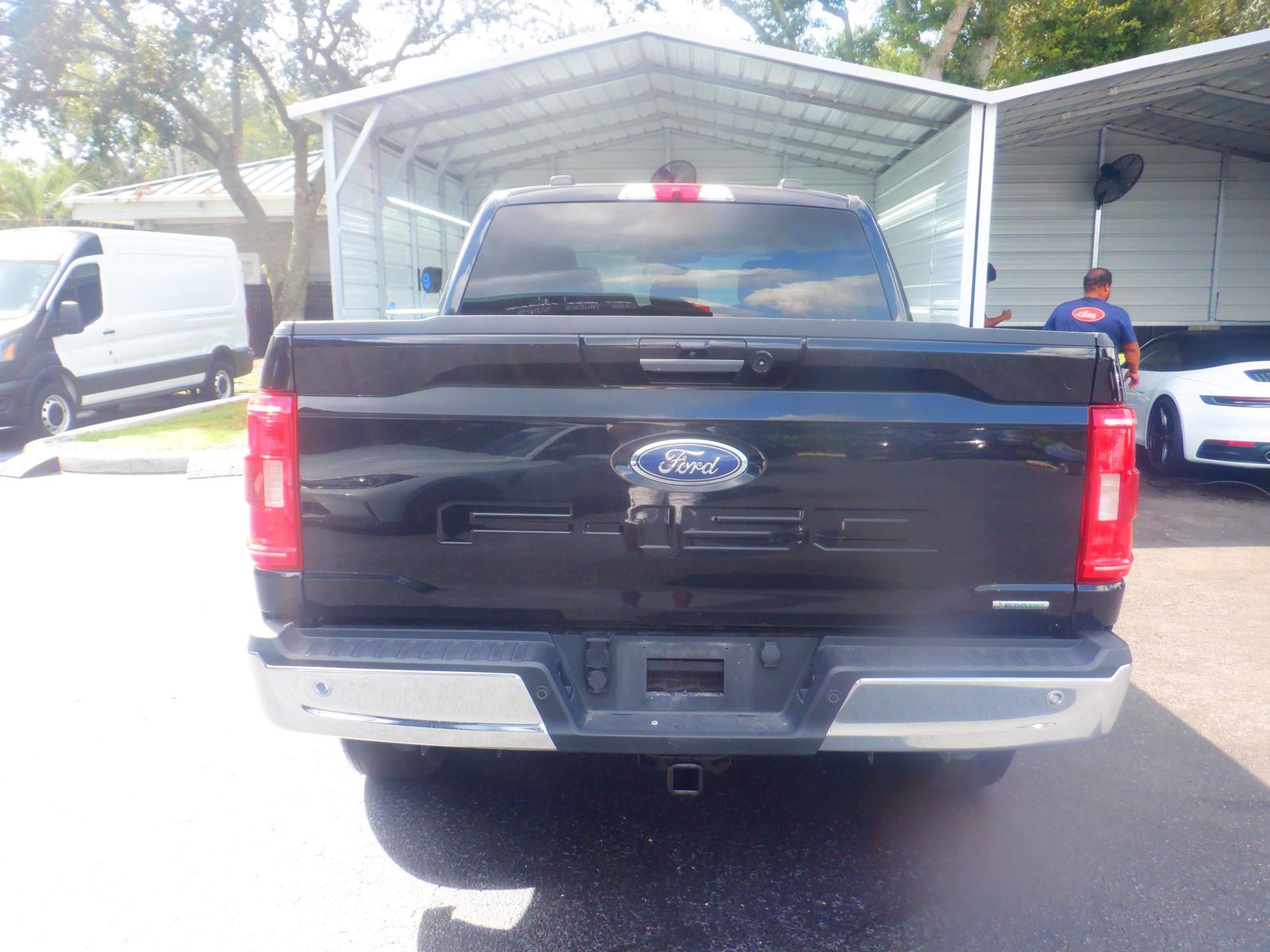 2022 Ford F-150 XLT AWD