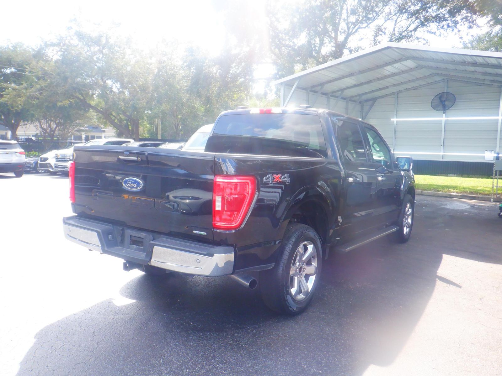 2022 Ford F-150 XLT AWD