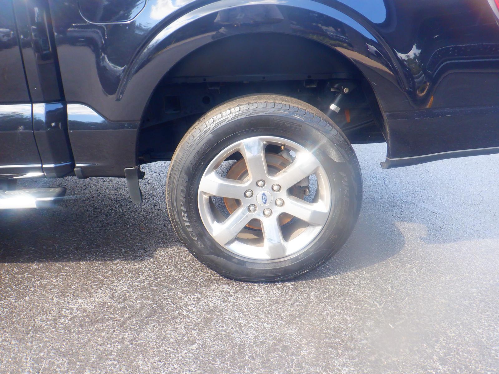 2022 Ford F-150 XLT AWD