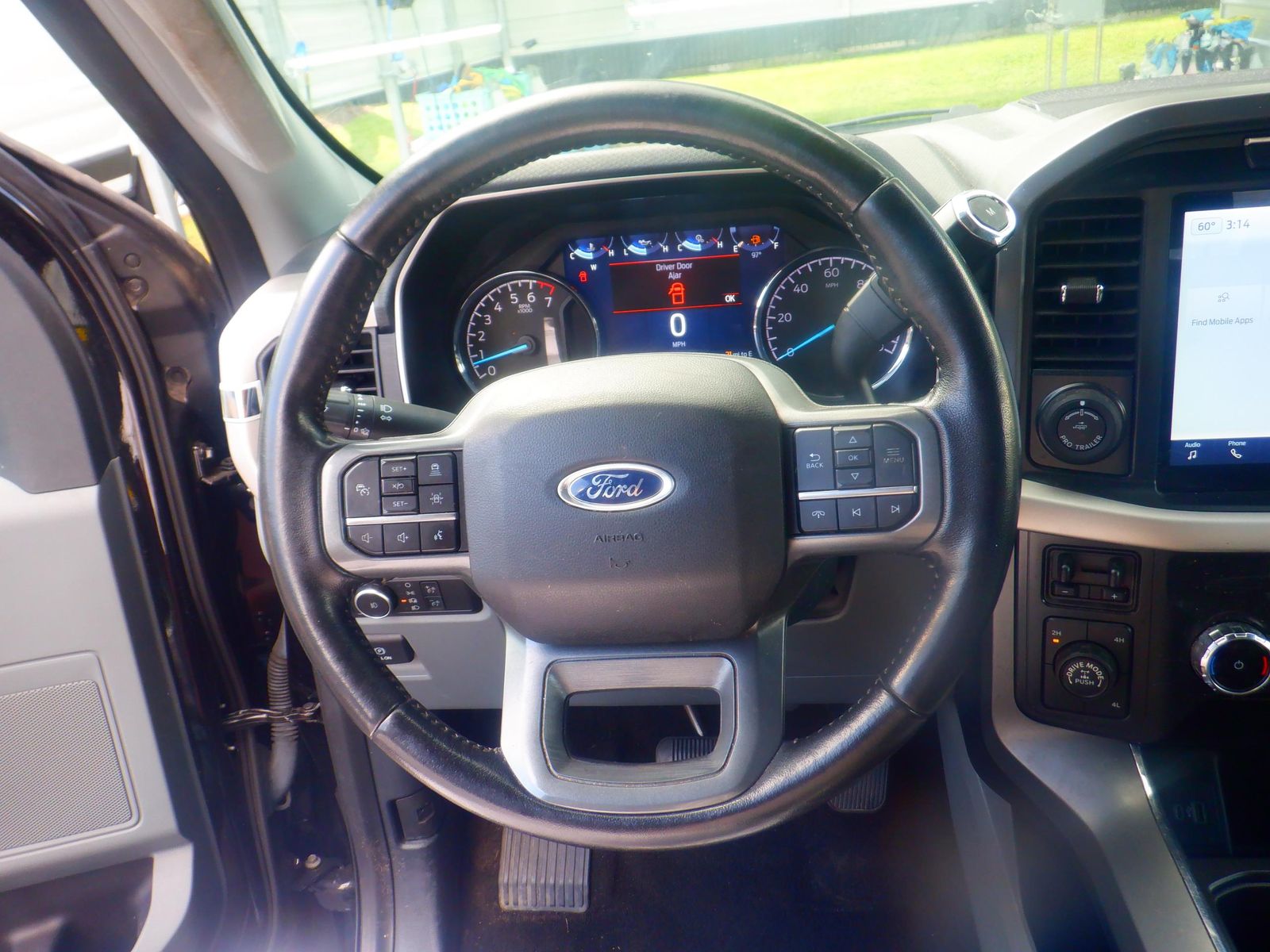 2022 Ford F-150 XLT AWD