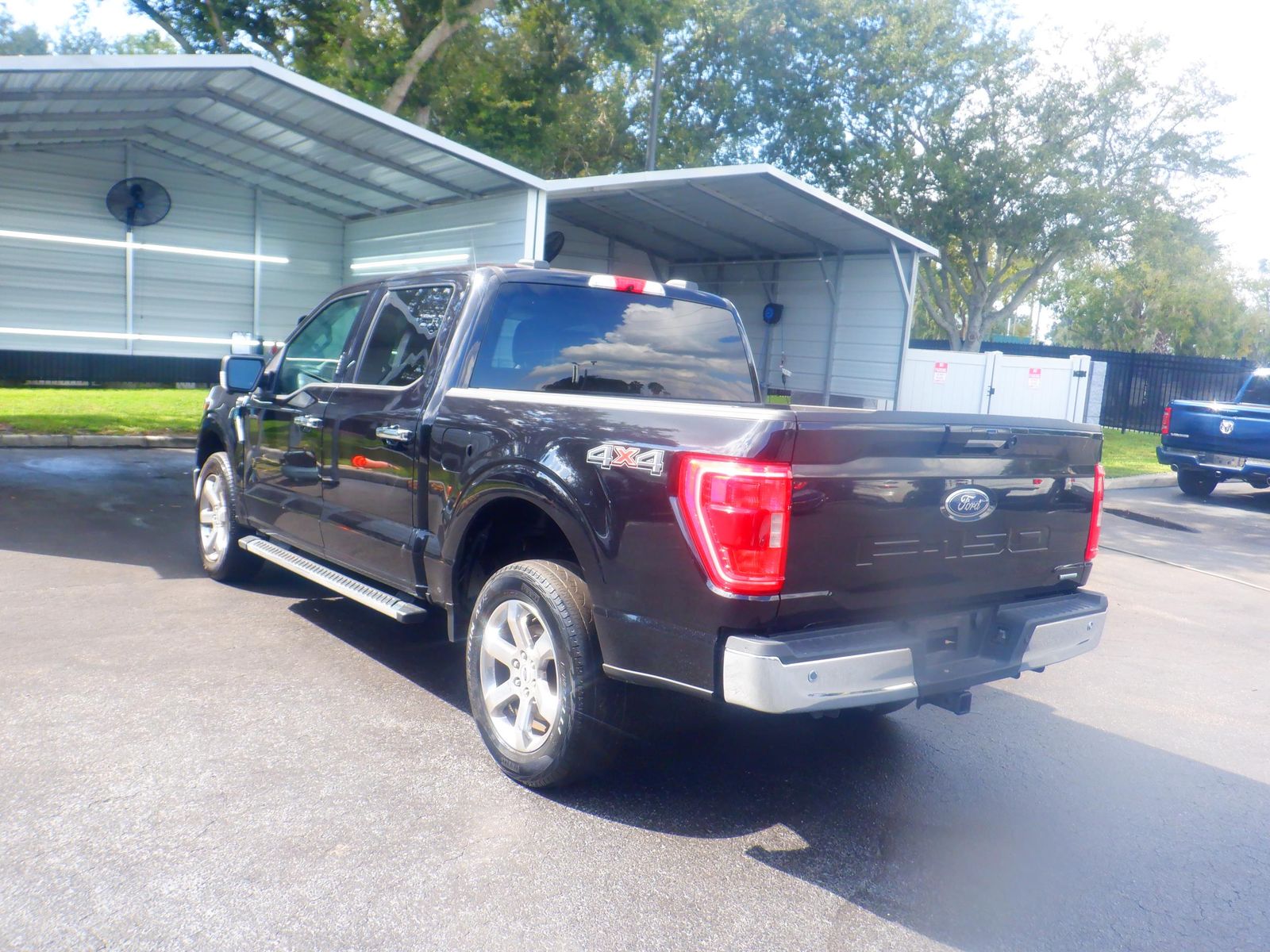 2022 Ford F-150 XLT AWD