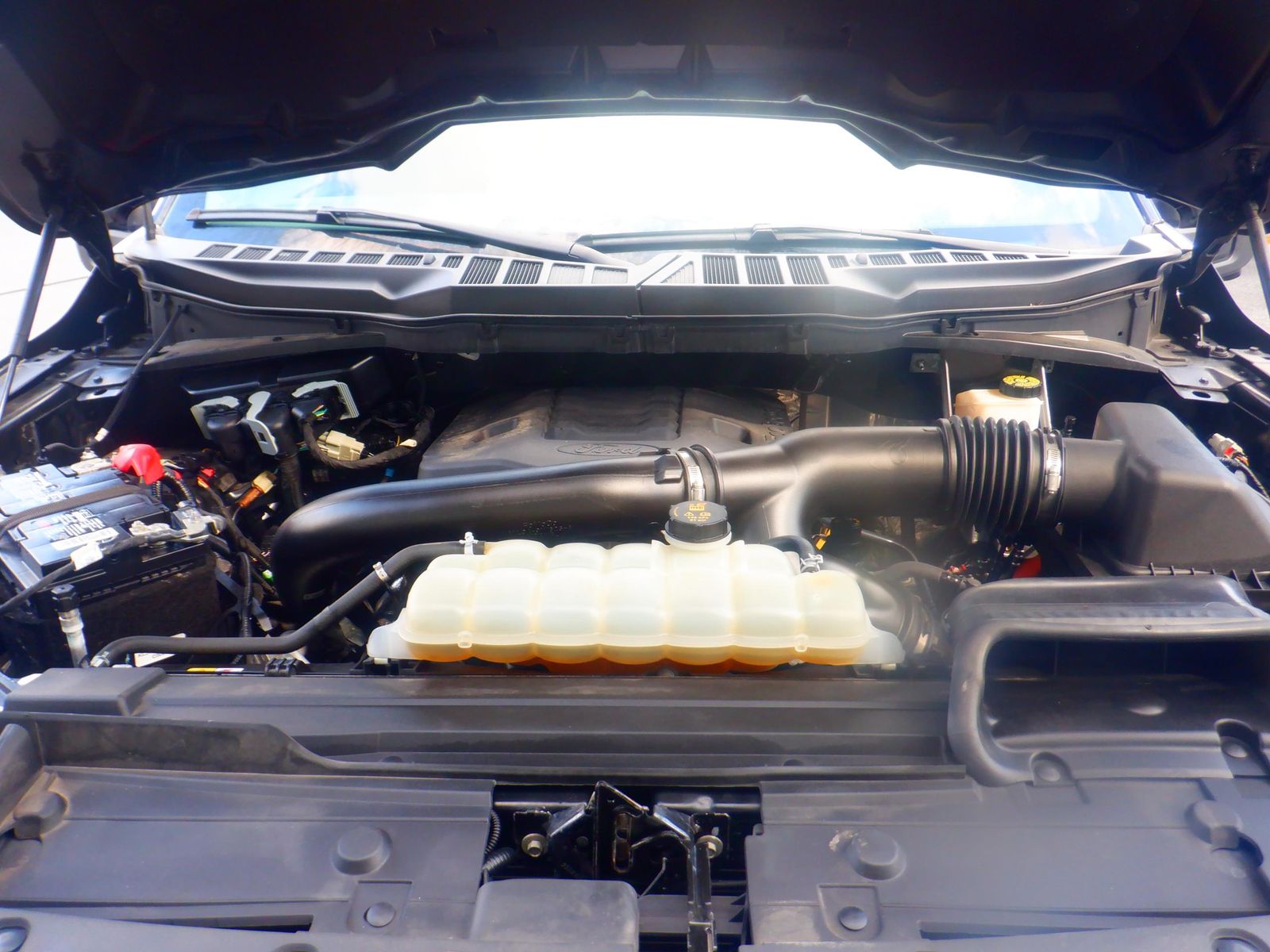 2022 Ford F-150 XLT AWD