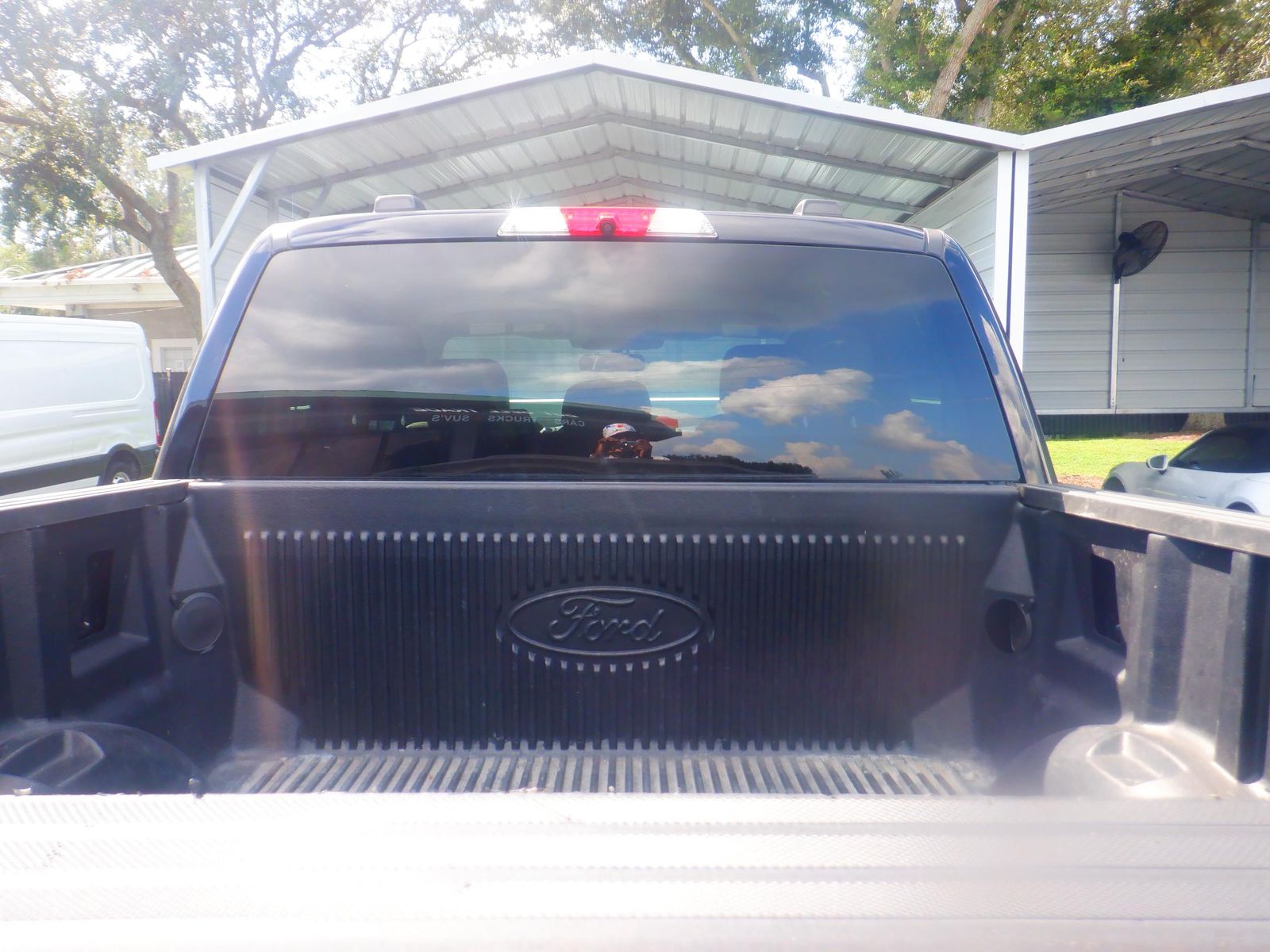 2022 Ford F-150 XLT AWD