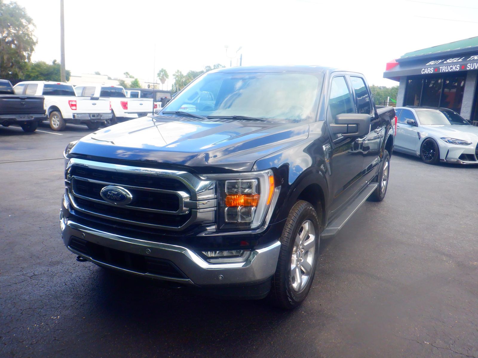 2022 Ford F-150 XLT AWD