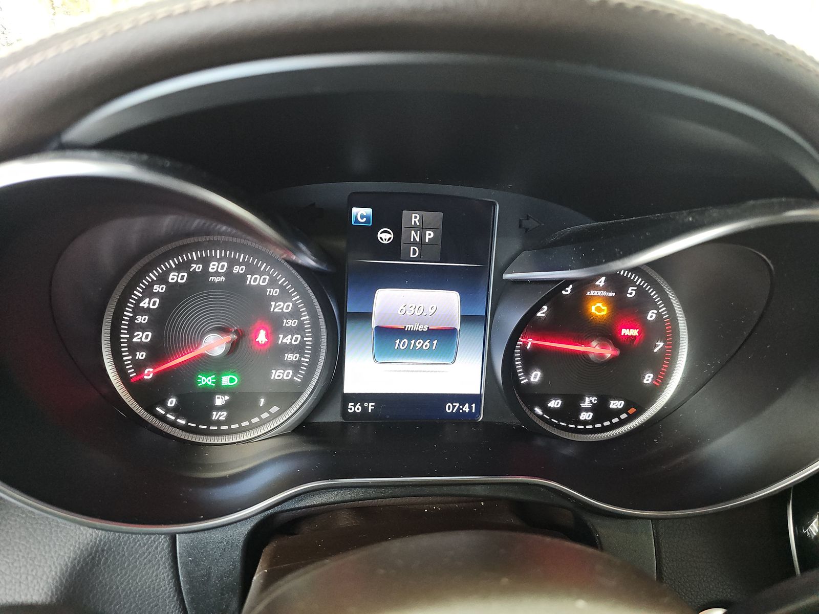 2016 Mercedes-Benz GLC GLC 300 AWD