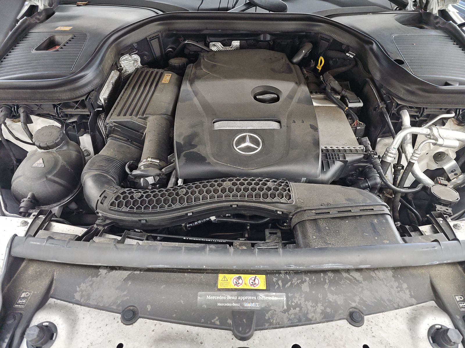 2016 Mercedes-Benz GLC GLC 300 AWD