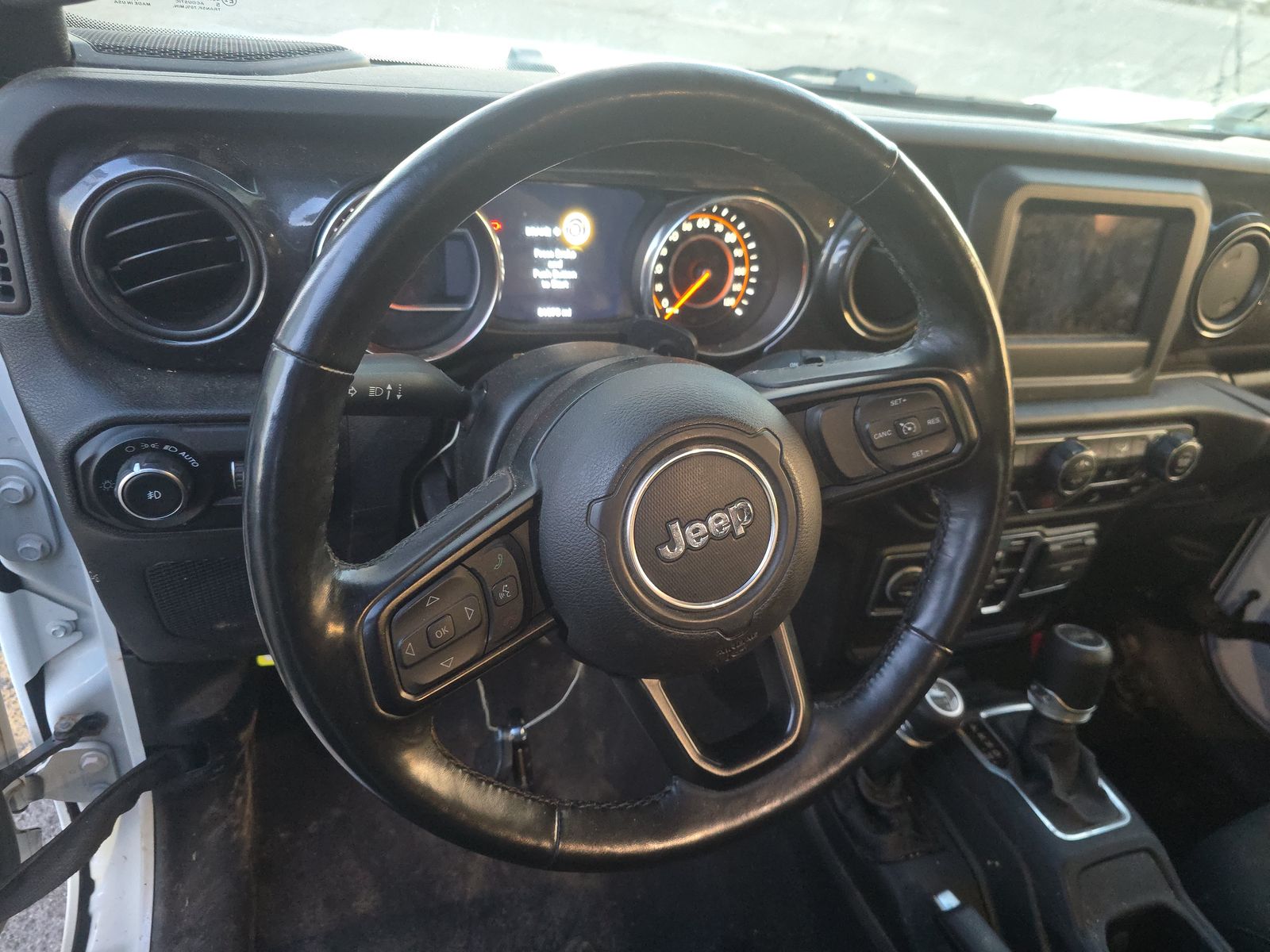 2020 Jeep Wrangler Unlimited Sport Altitude Edition AWD