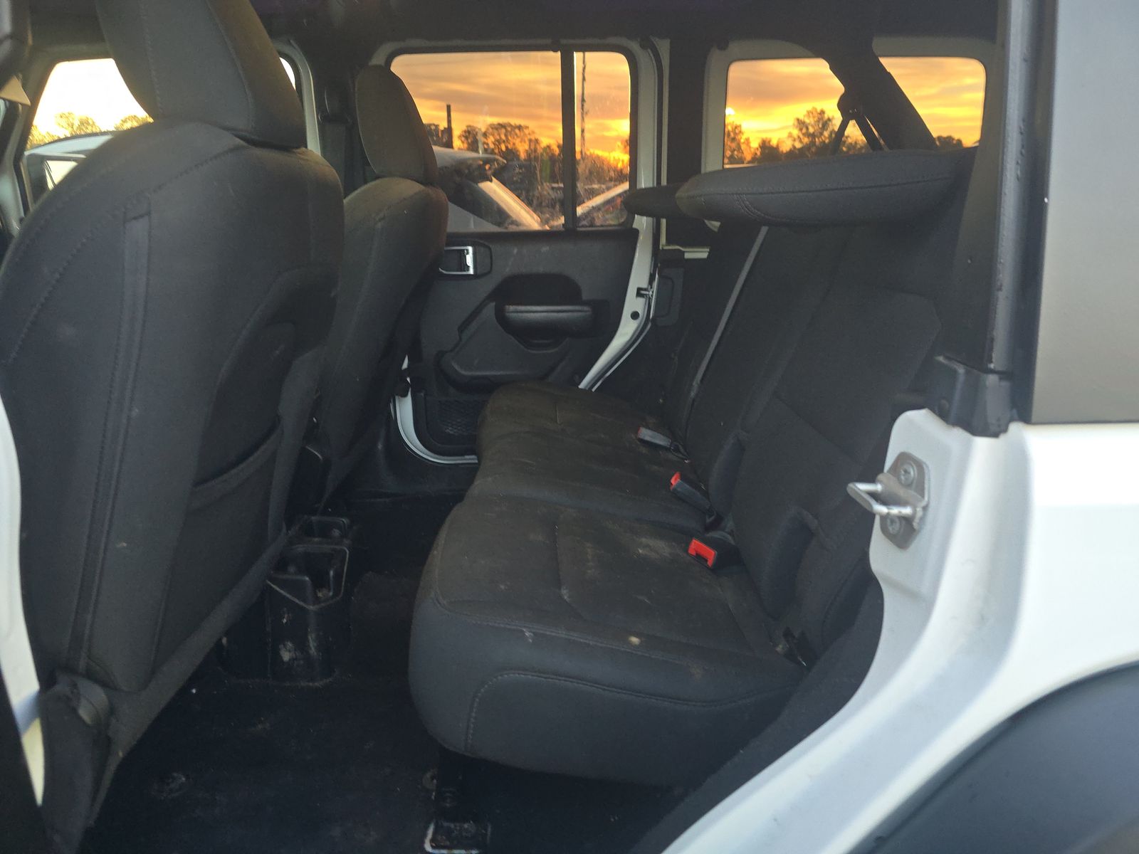 2020 Jeep Wrangler Unlimited Sport Altitude Edition AWD