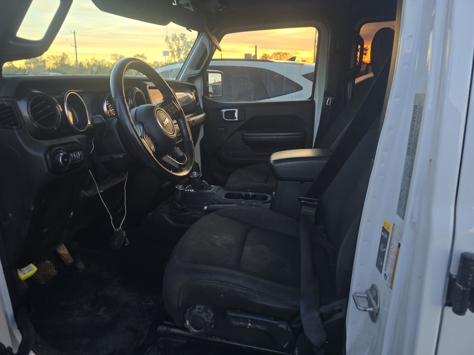 2020 Jeep Wrangler Unlimited Sport Altitude Edition AWD