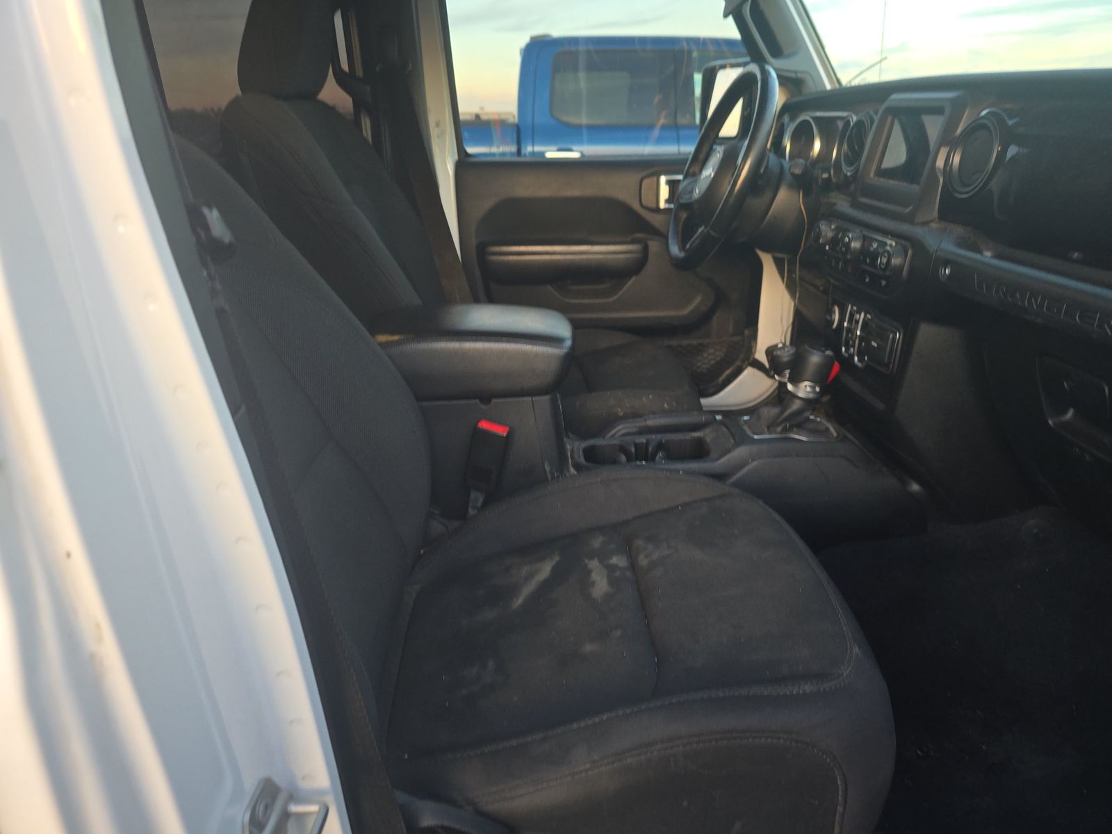 2020 Jeep Wrangler Unlimited Sport Altitude Edition AWD