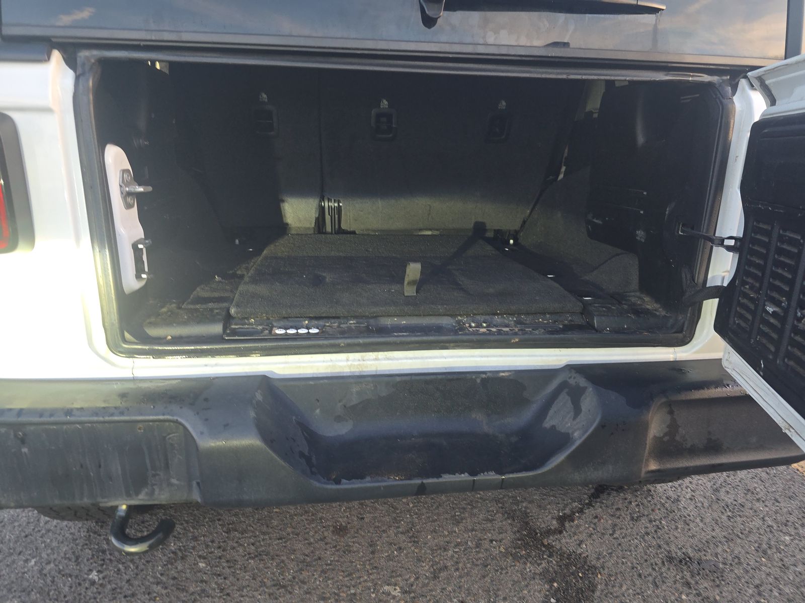 2020 Jeep Wrangler Unlimited Sport Altitude Edition AWD