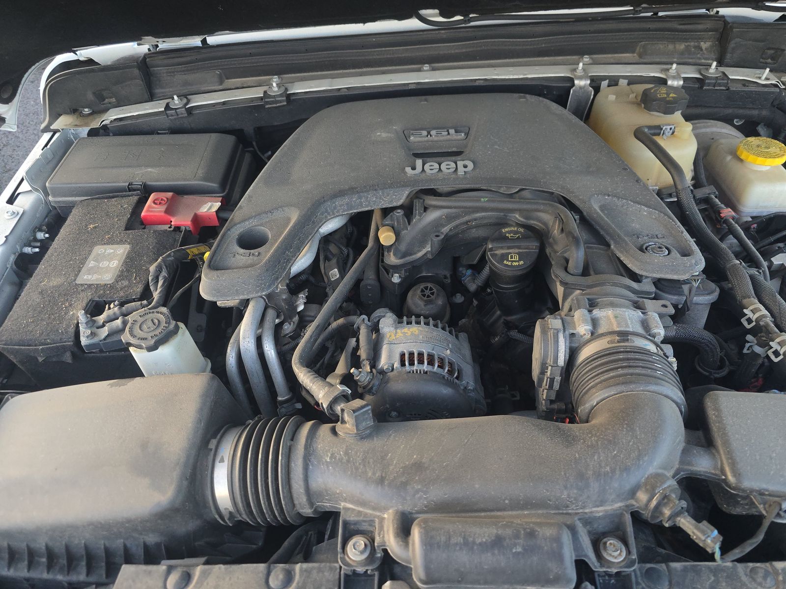 2020 Jeep Wrangler Unlimited Sport Altitude Edition AWD