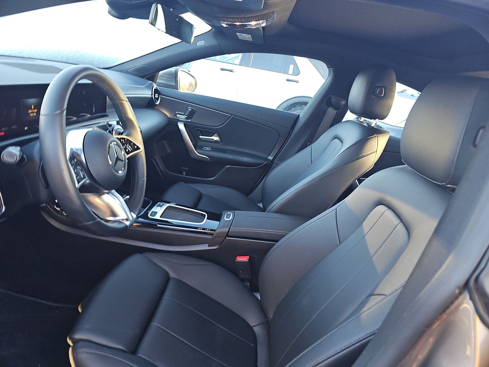 2025 Mercedes-Benz CLA CLA 250 FWD