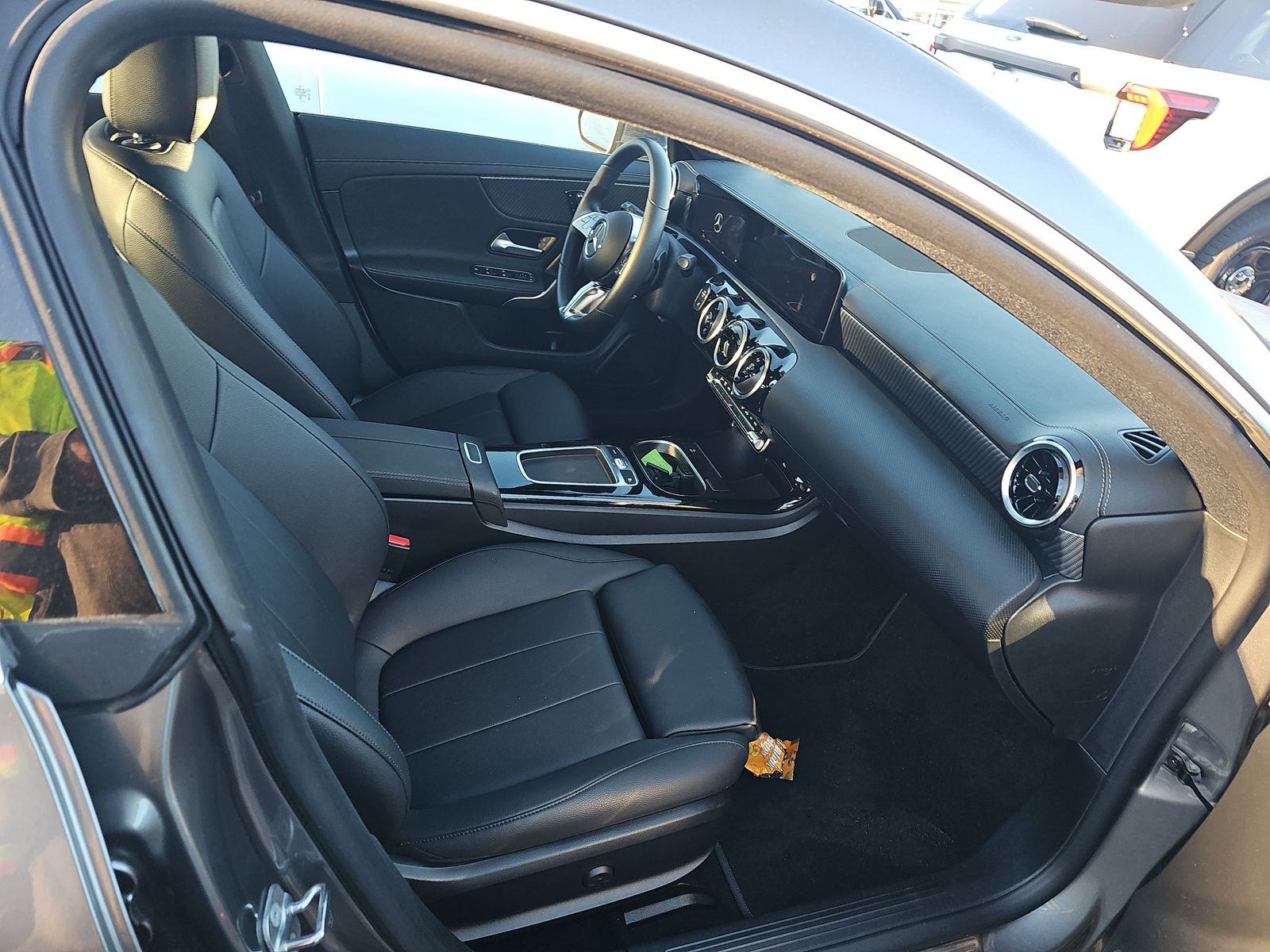 2025 Mercedes-Benz CLA CLA 250 FWD