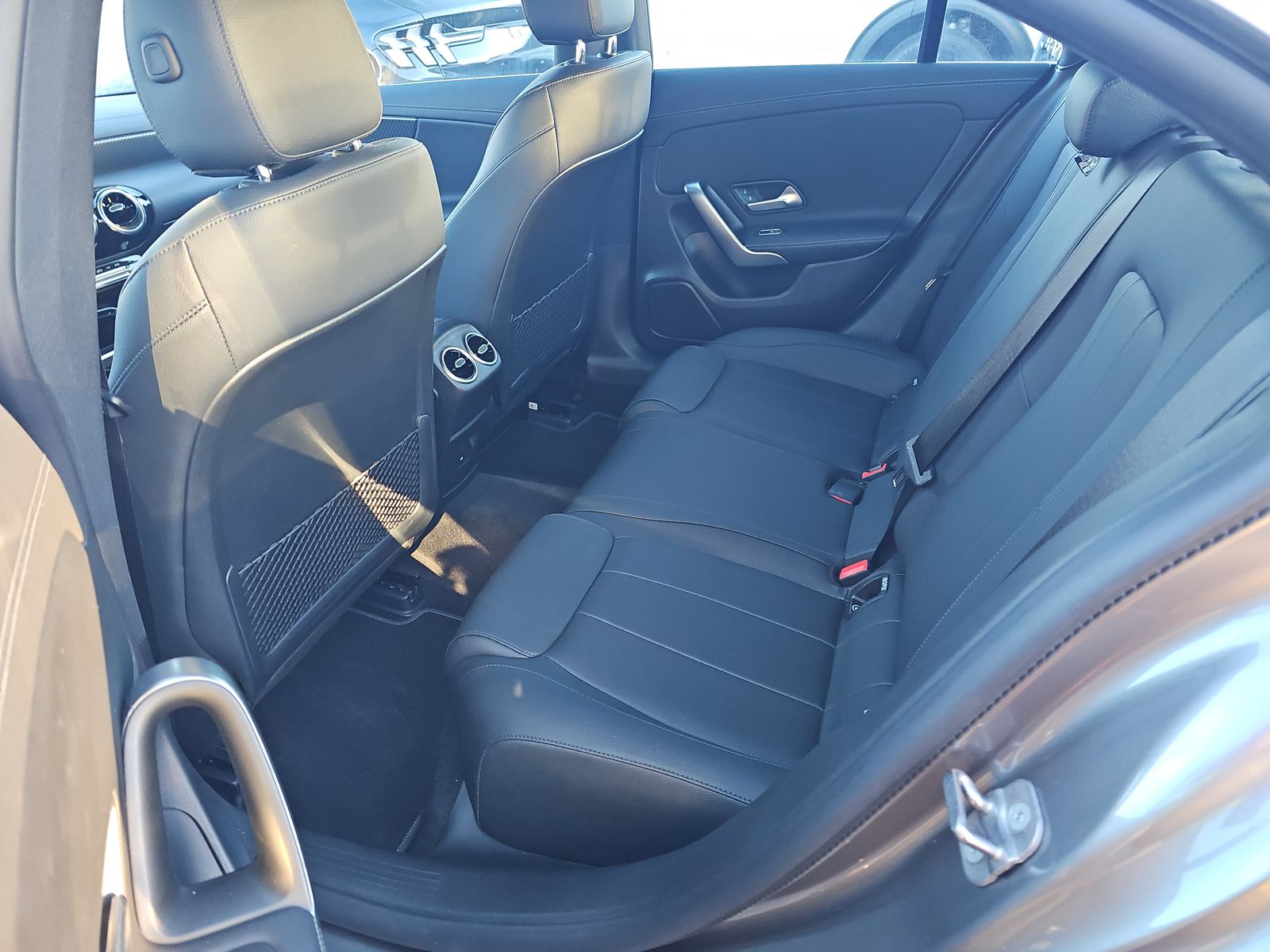 2025 Mercedes-Benz CLA CLA 250 FWD