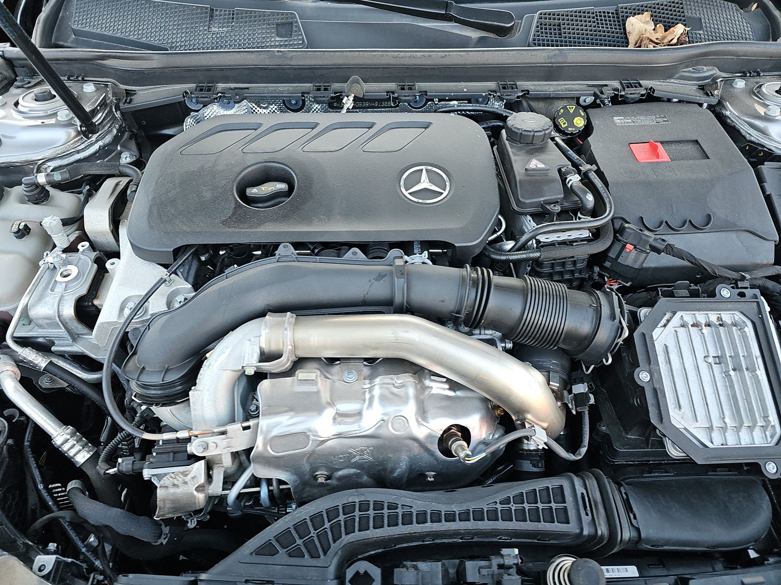 2025 Mercedes-Benz CLA CLA 250 FWD