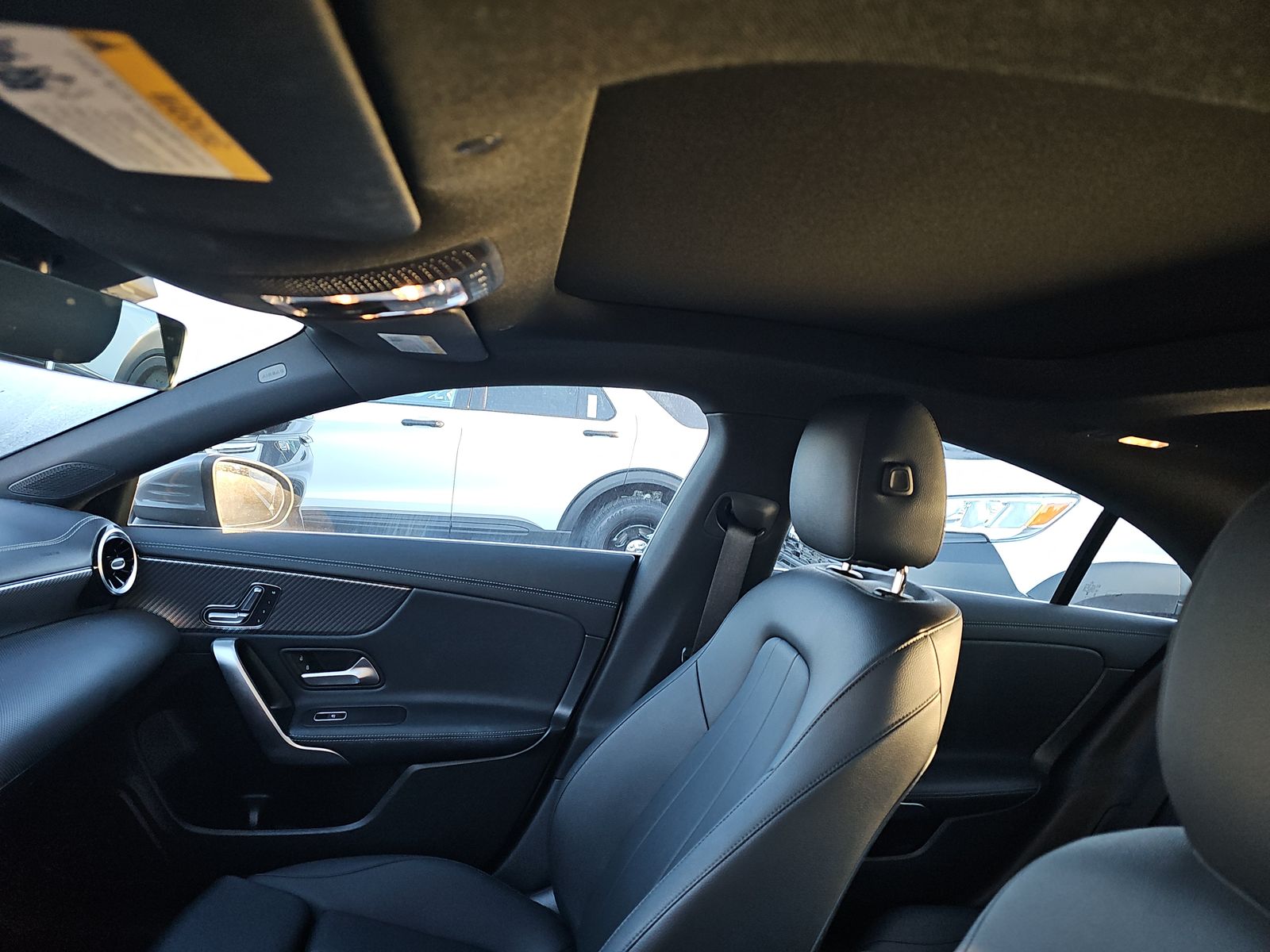 2025 Mercedes-Benz CLA CLA 250 FWD