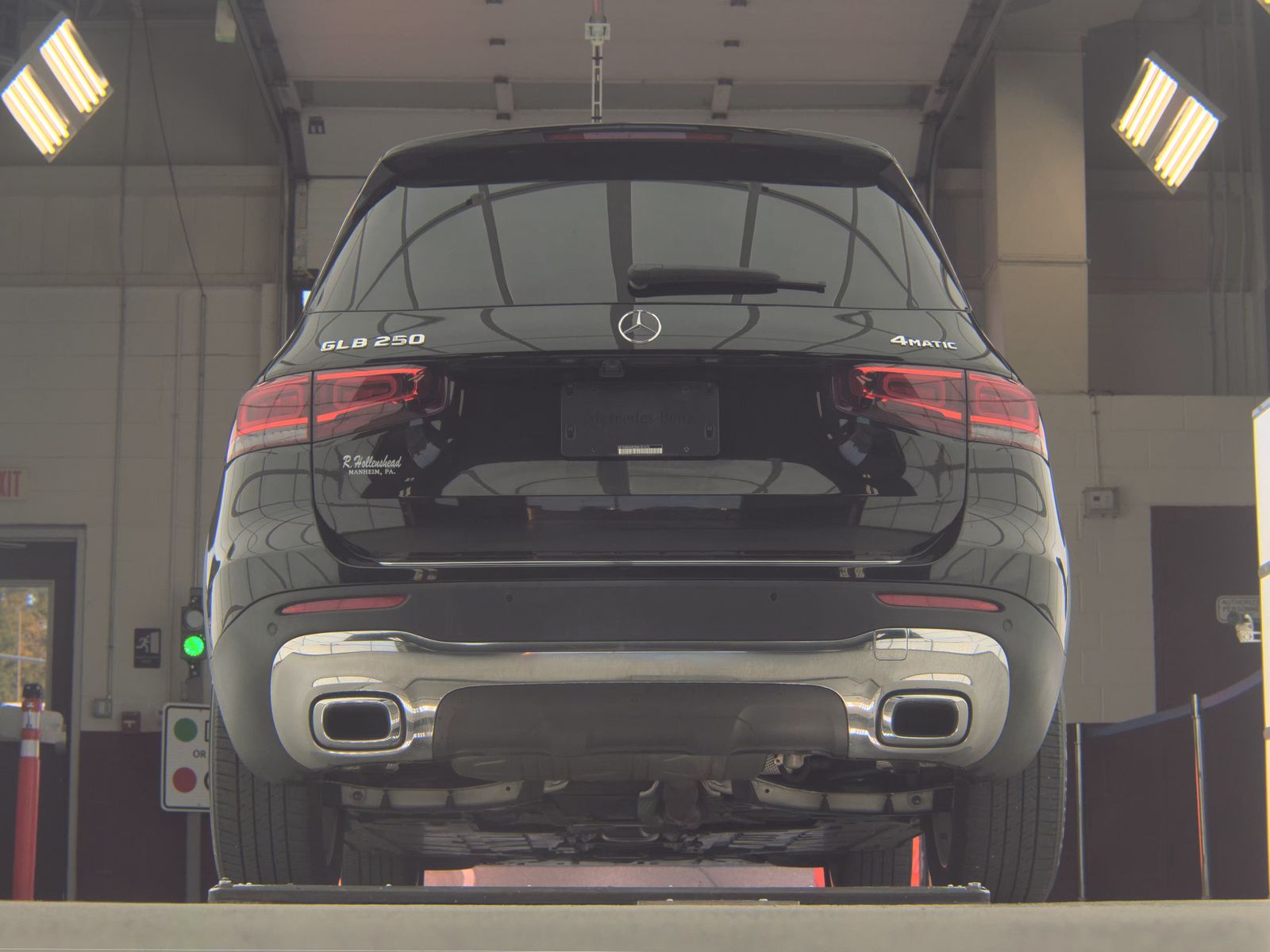 2022 Mercedes-Benz GLB GLB 250 AWD