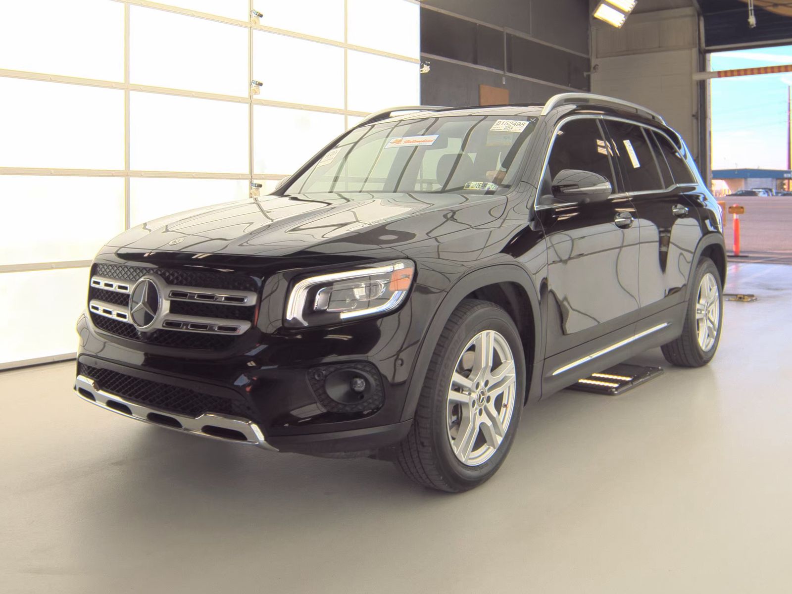 2022 Mercedes-Benz GLB GLB 250 AWD