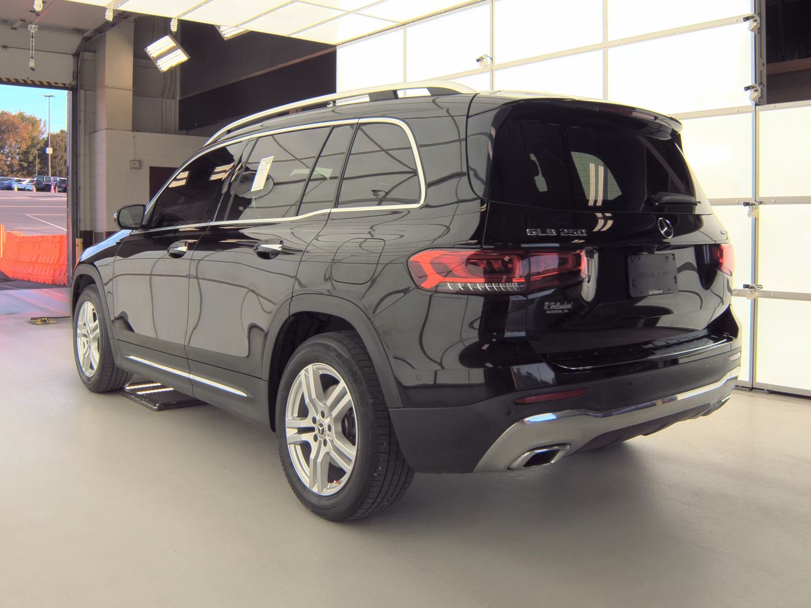 2022 Mercedes-Benz GLB GLB 250 AWD