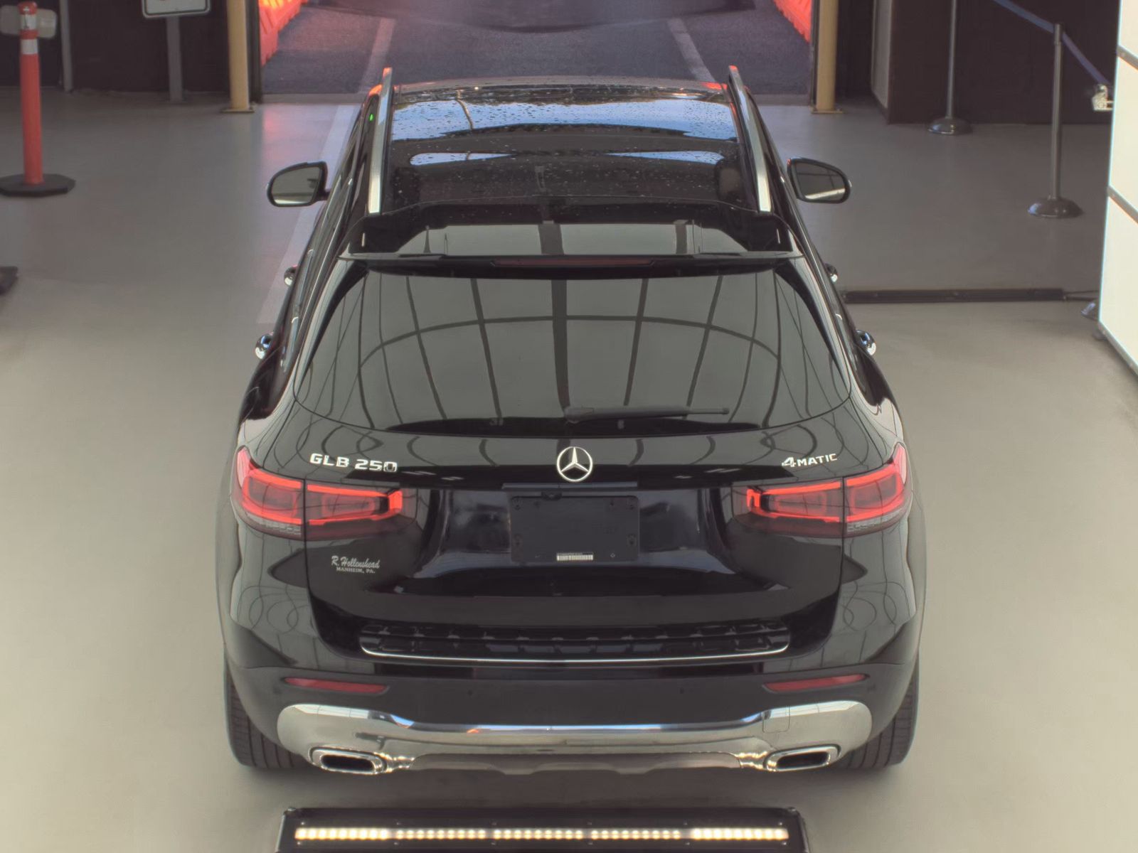 2022 Mercedes-Benz GLB GLB 250 AWD