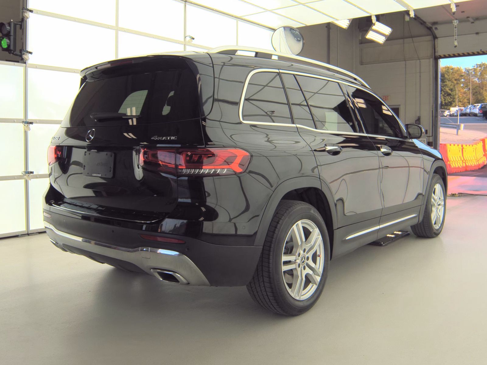 2022 Mercedes-Benz GLB GLB 250 AWD