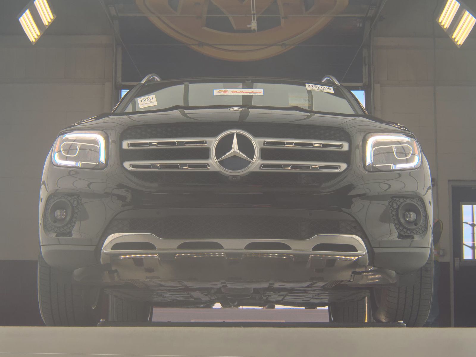 2022 Mercedes-Benz GLB GLB 250 AWD