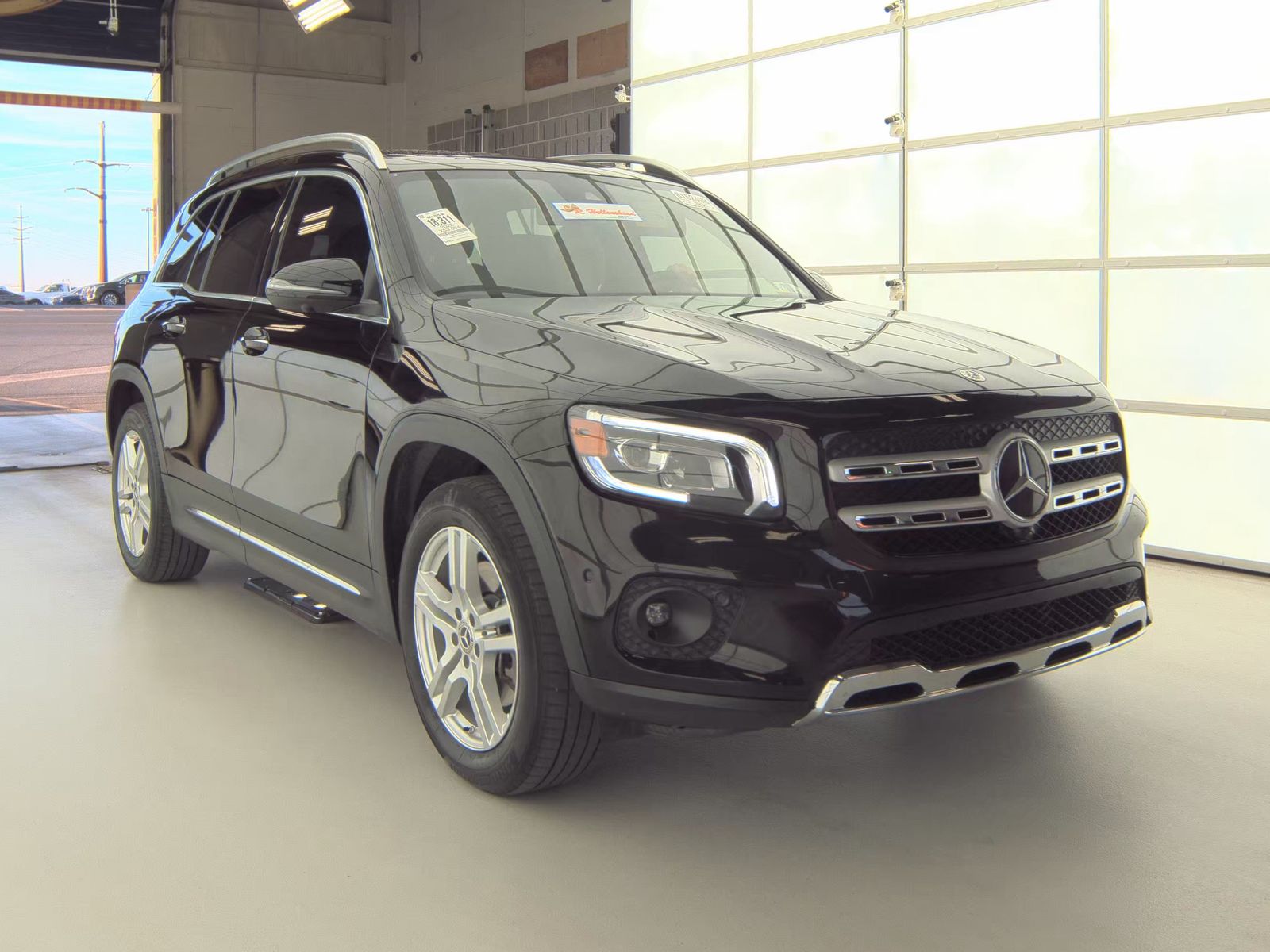 2022 Mercedes-Benz GLB GLB 250 AWD