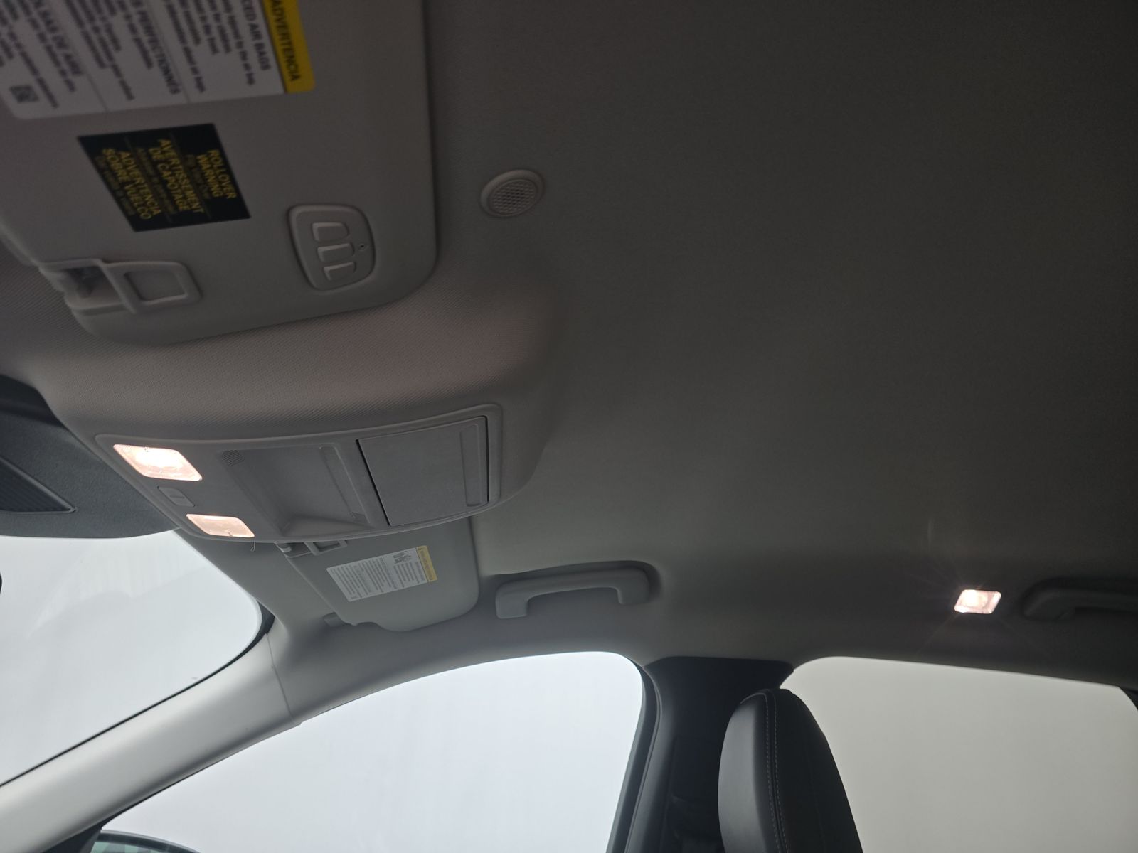 2025 Ford Escape Platinum AWD