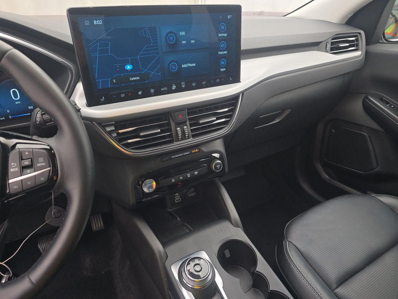 2025 Ford Escape Platinum AWD