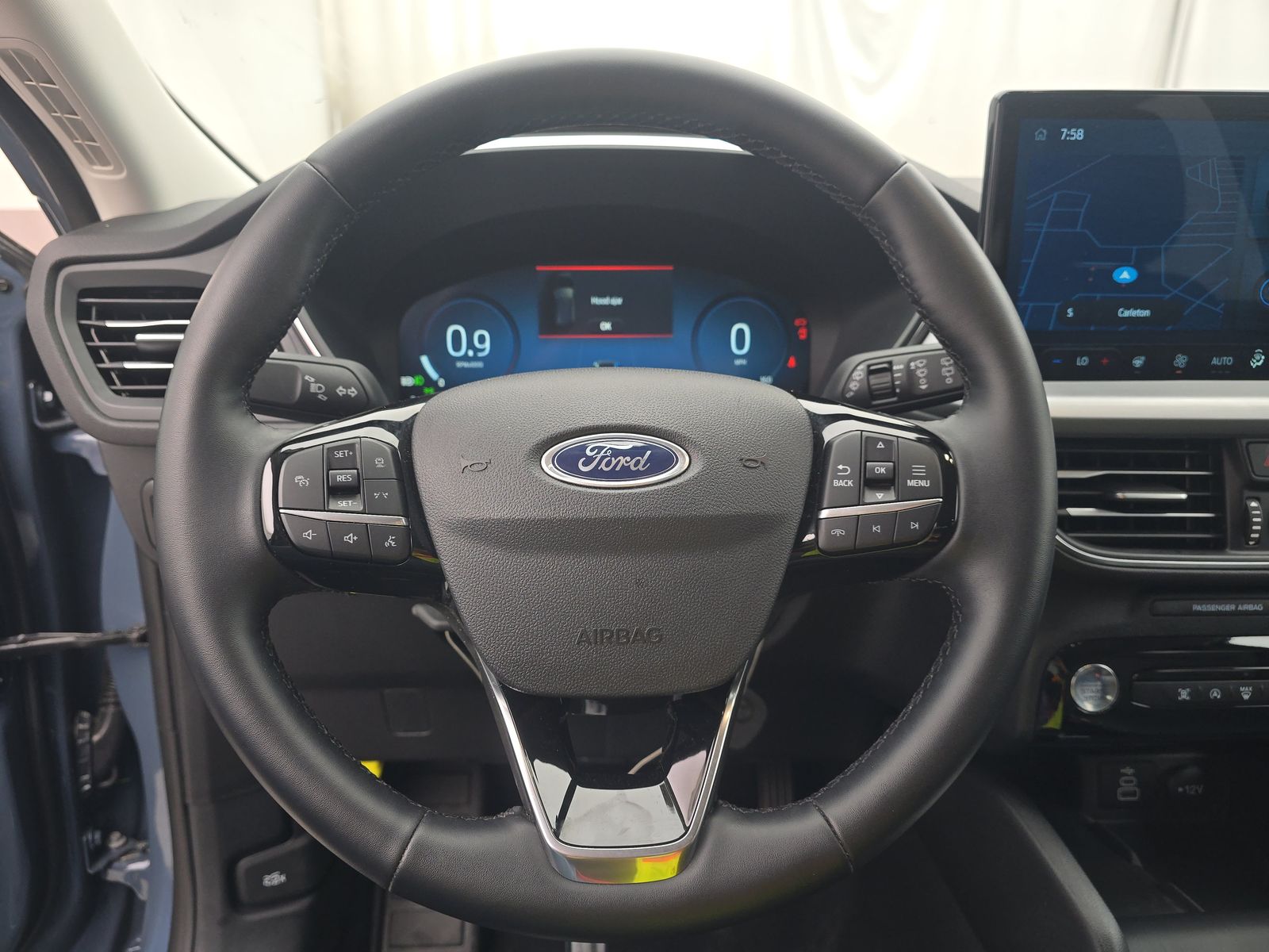 2025 Ford Escape Platinum AWD