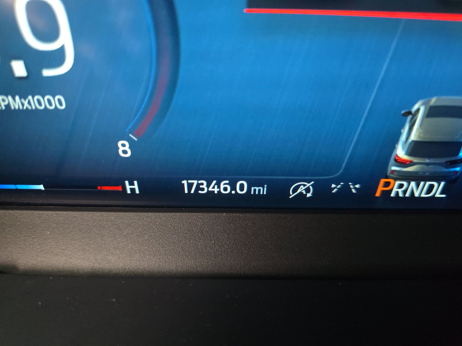 2025 Ford Escape Platinum AWD