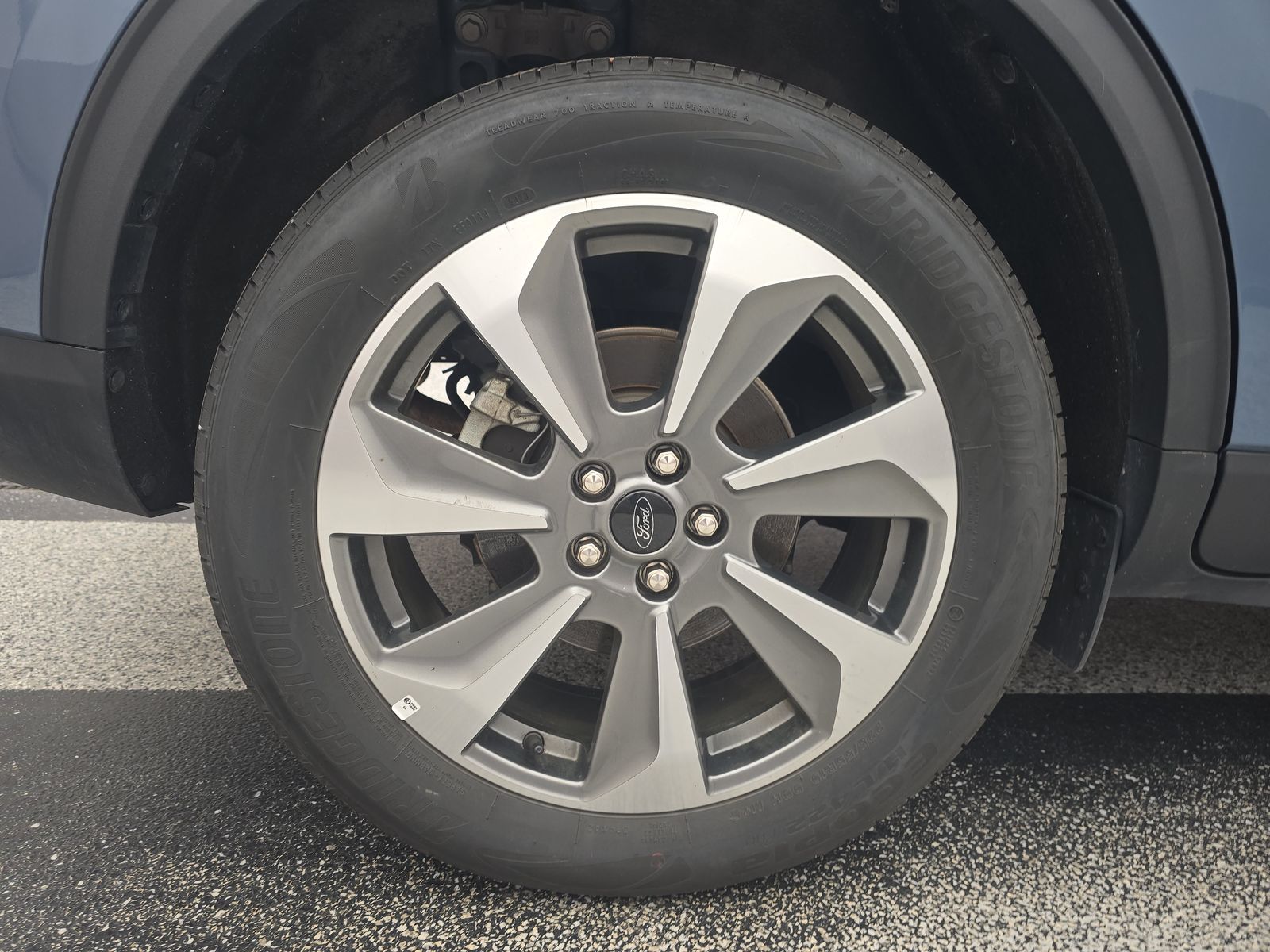 2025 Ford Escape Platinum AWD