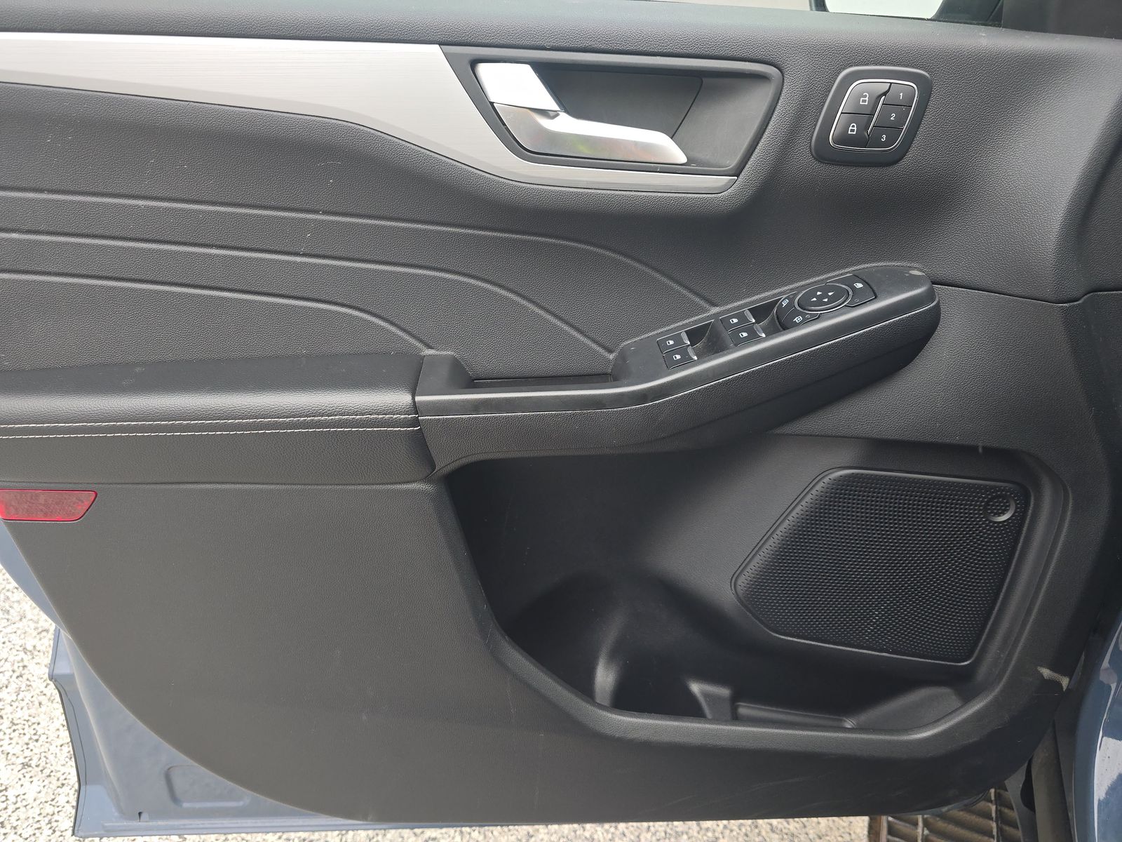 2025 Ford Escape Platinum AWD