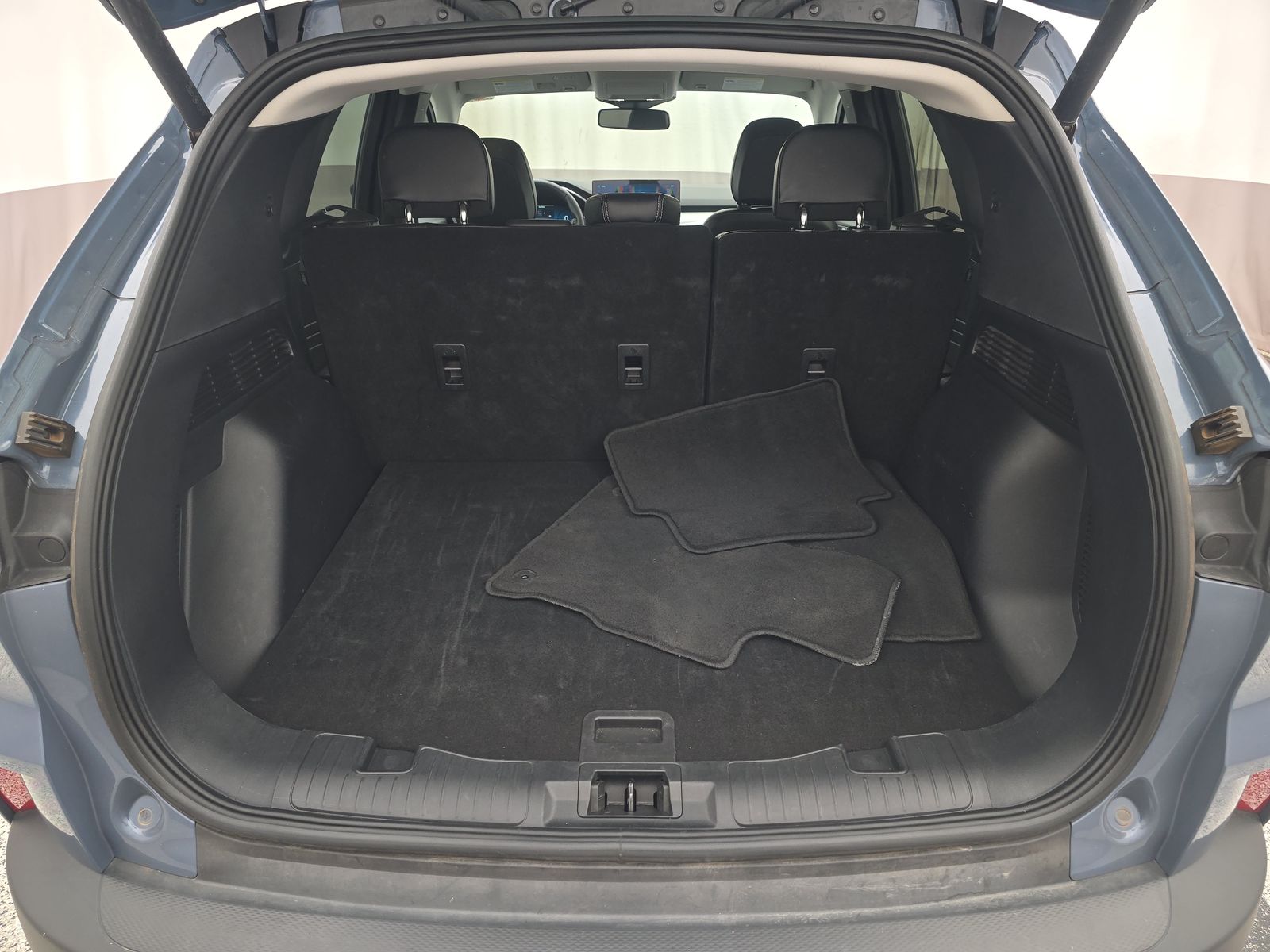 2025 Ford Escape Platinum AWD