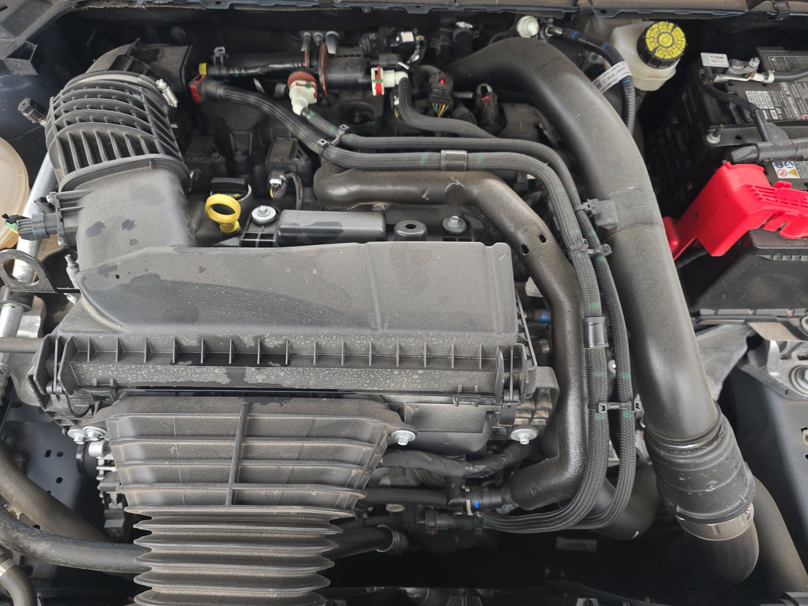 2025 Ford Escape Platinum AWD