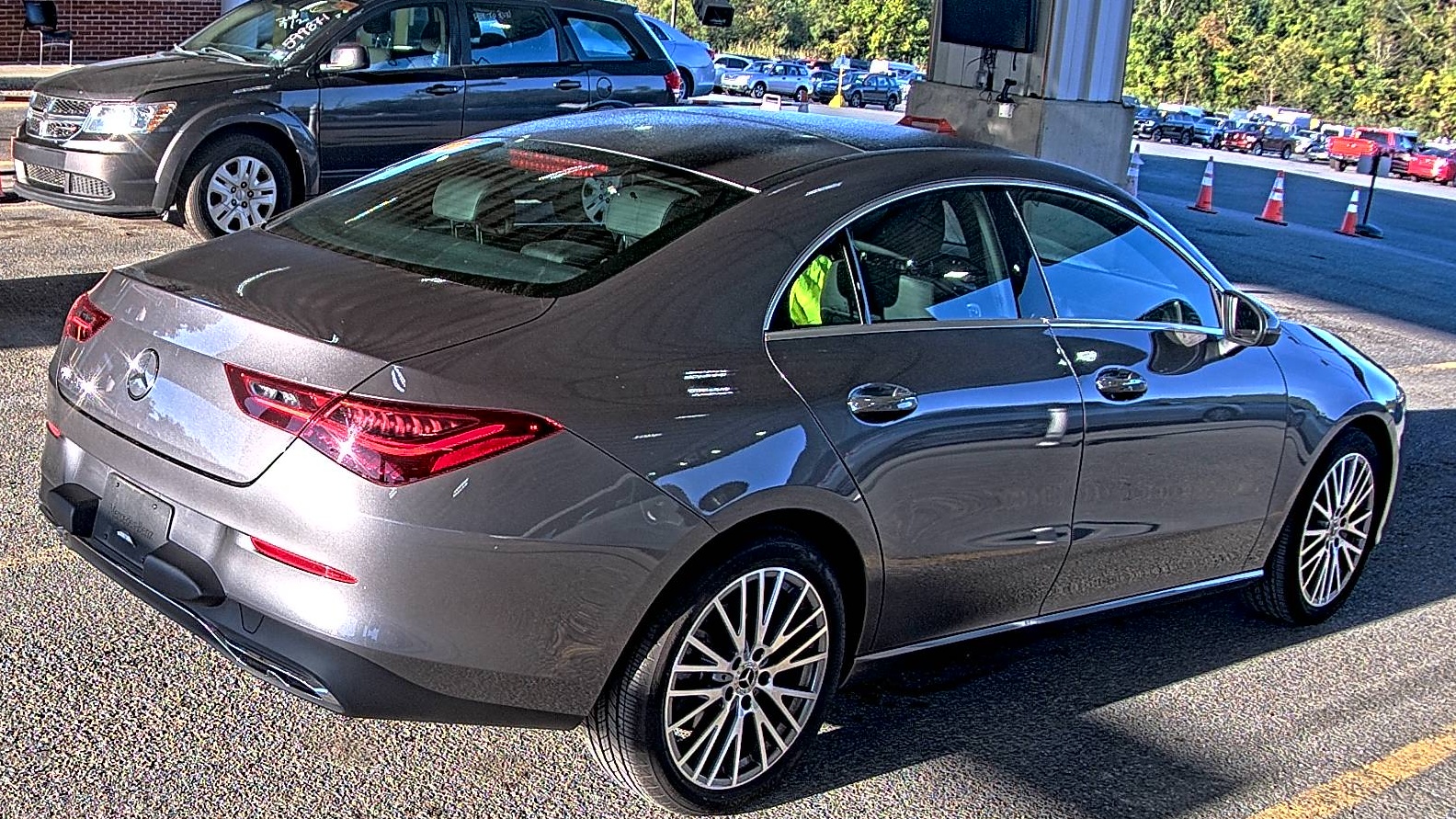 2025 Mercedes-Benz CLA CLA 250 FWD