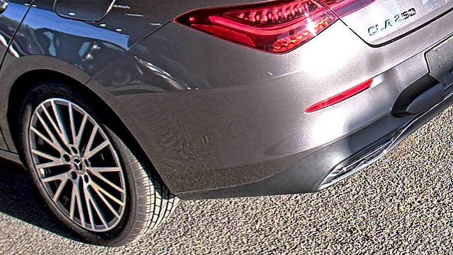 2025 Mercedes-Benz CLA CLA 250 FWD