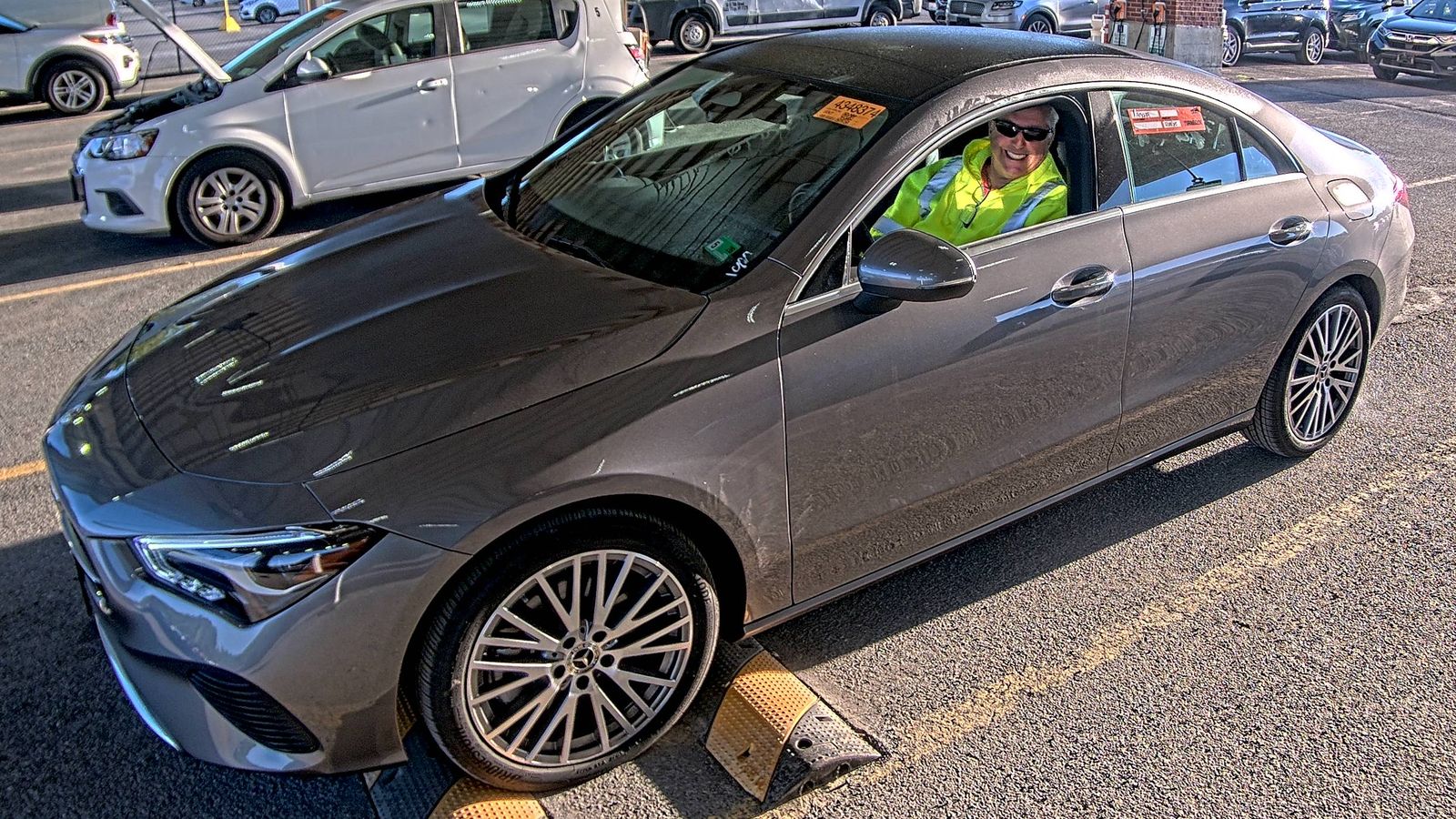 2025 Mercedes-Benz CLA CLA 250 FWD